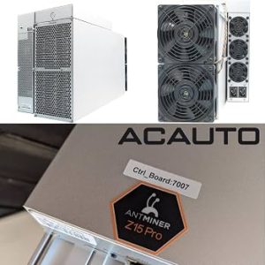 used-bitmain-antminer-z15-860k-zec-zcash-miner-equihash