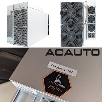 USED BITMAIN ANTMINER Z15 860K ZEC ZCASH MINER EQUIHASH