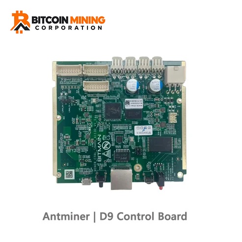 BITMAIN ANTMINER D9 CONTROL BOARD DASH X11 MINER D9 1770G 1280G 1170G BOARD