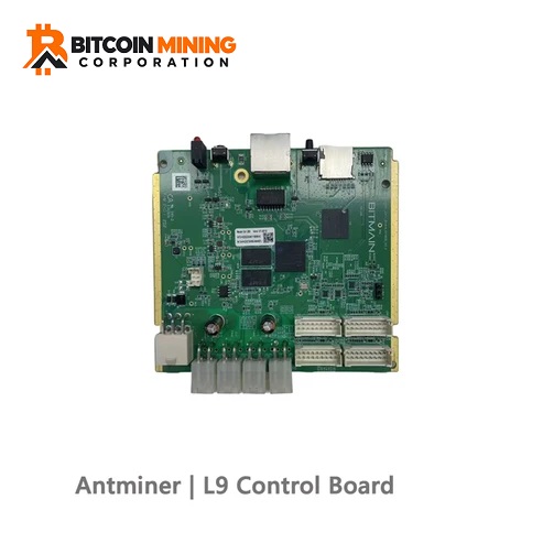 BITMAIN ANTMINER L9 CONTROL BOARD RELACEMENT