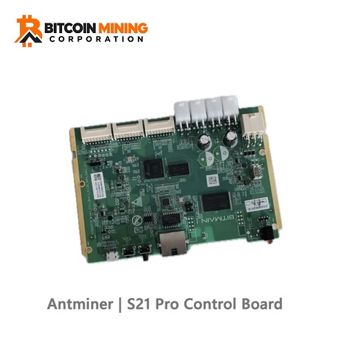 BITMAIN ANTMINER S21 Pro S21+ L11 CONTROL BOARD RELACEMENT SPARE PART