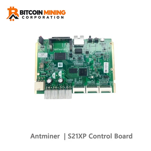 BITMAIN ANTMINER S21XP CONTROL BOARD RELACEMENT AMLOGIC A113D BOARD