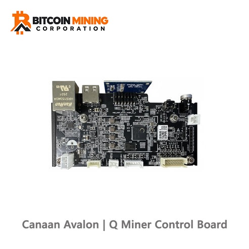 CANAAN AVALON Q MINER CONTROL BOARD REPLACEMENT