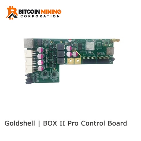 GOLDSHELL KA BOX PRO AL BOX III AE BOX II AE BOX PRO CONTROL BOARD REPLACEMENT