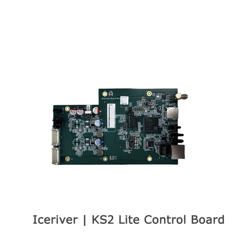 ICERIVER KS2 LITE CONTROL BOARD REPLACEMENT KAS MINER SPARE PART