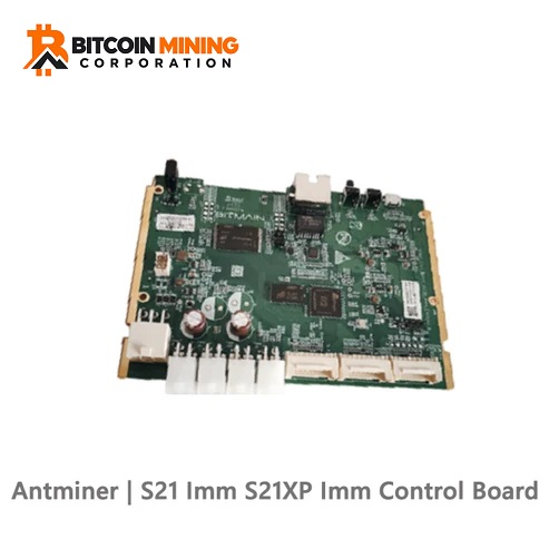 BITMAIN ANTMINER S21 IMM S21XP IMM CONTROL BOARD RELACEMENT SPARE PART