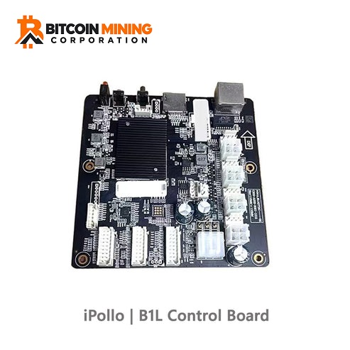 IPOLLO B1L CONTROL BOARD REPLACEMENT