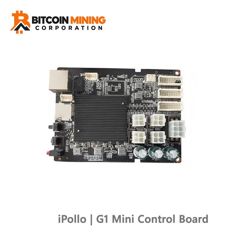 IPOLLO G1 MINI CONTROL BOARD REPLACEMENT