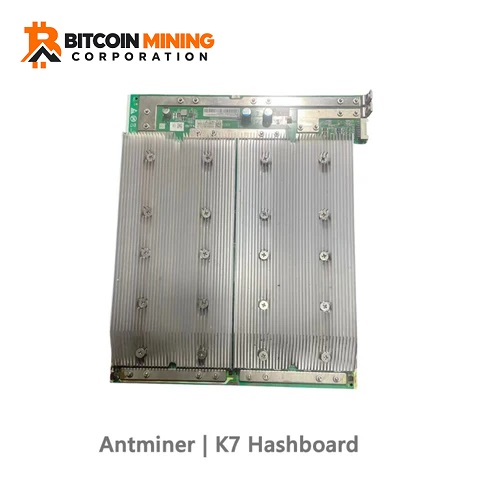 BITMAIN ANTMINER K7 MINER HASHBOARD REPLACEMENT