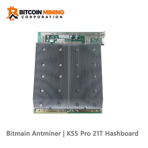 BITMAIN ANTMINER KS5 PRO HASHBOARD KASPA MINER HASHBOARD REPLACEMENT