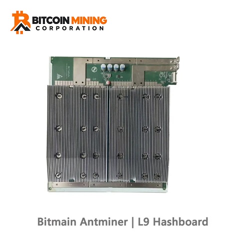 BITMAIN ANTMINER L9 HASHBOARD DOGECOIN LITECOIN MINER SCRYPT MINER