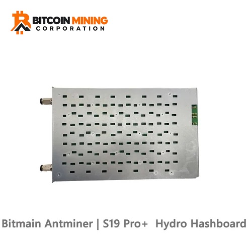 BITMAIN ANTMINER S19 PRO+ HYDRO 198TH 191T 184T 177T HASHBOARD REPLACEMENT