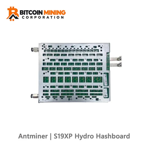 BITMAIN ANTMINER S19XP HYDRO 257T HASHBOARD REPLACEMENT