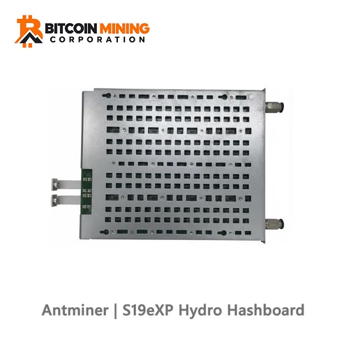 BITMAIN ANTMINER S19eXP 251TH 240TH HYDRO HASHBOARD REPLACEMENT