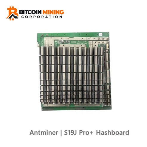 BITMAIN ANTMINER S19j Pro+ 120TH 117TH MINER HASHBOARD REPLACEMENT