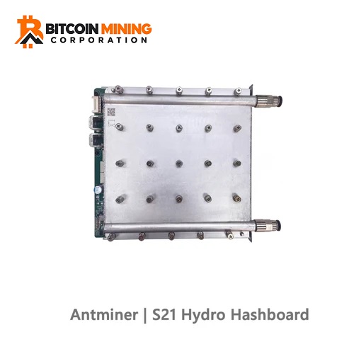 BITMAIN ANTMINER S21 HYDRO 335TH 332TH 319T 302T HASHBOARD REPLACEMENT