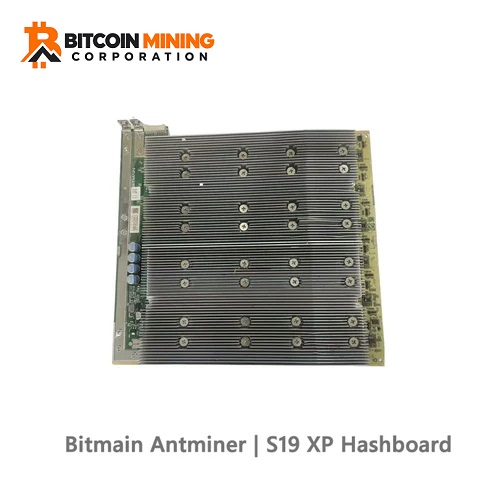 BITMAIN ANTMINER S19XP HASHBOARD BITCOIN BTC BCH