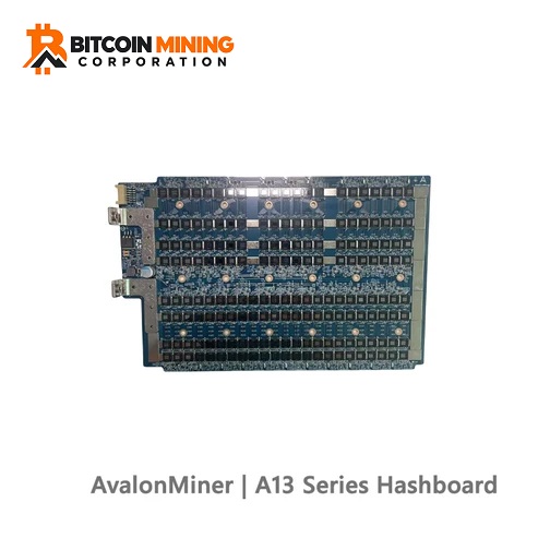 CANAAN AVALONMINER A1326 A1346 HASHBOARD REPLACEMENT