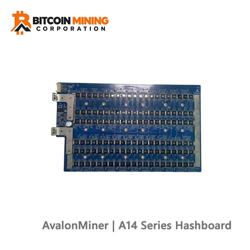 CANAAN AVALONMINER A1446 A1466 HASHBOARD REPLACEMENT