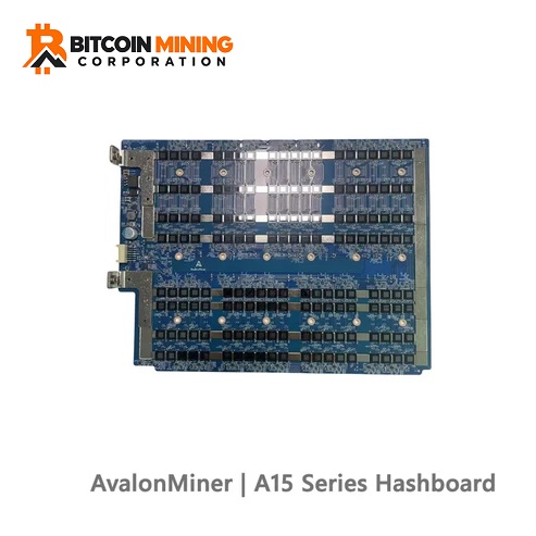 CANAAN AVALONMINER A15 A15Pro A15XP HASHBOARD REPLACEMENT