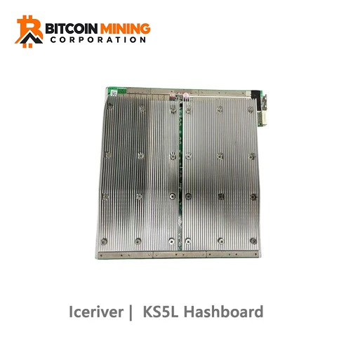 ICERIVER KS5L HASHBOARD KASPA MINER HASHBOARD REPLACEMENT