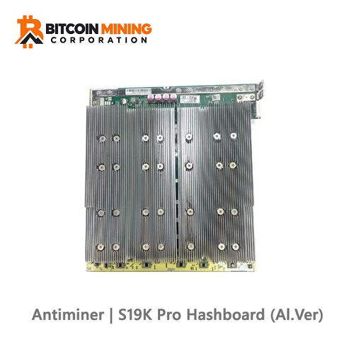 BITMAIN ANTMINER S19K Pro HASHBOARD BITCOIN BTC BCH MINER REPLACEMENT