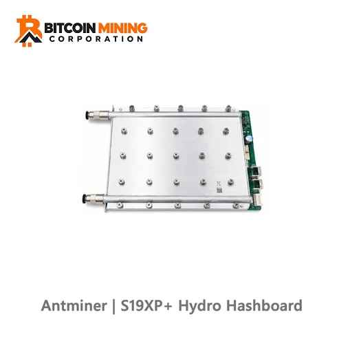 BITMAIN ANTMINER S19XP+ HYDRO 293T 279T 266T 252T HASHBOARD REPLACEMENT
