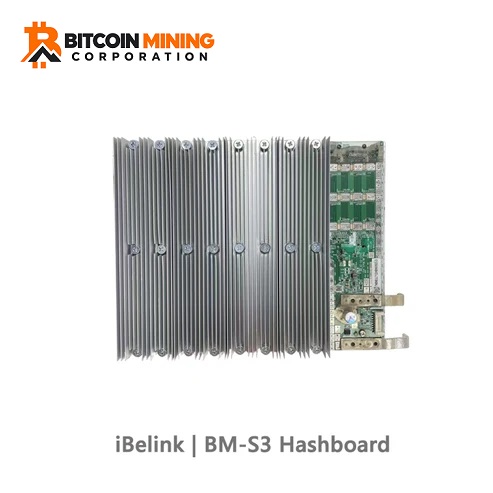 IBELINK BM-S3 MINER HASHBOARD REPLACEMENT