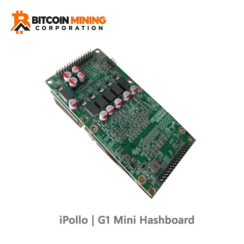 IPOLLO G1 MINI HASHBOARD REPLACEMENT CUCKATOO32 ALGORITHM GRIN MINER SPARE