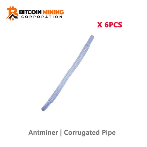 CORRUGATED PIPE FOR BITMAIN ANTMINER HYDRO-COOLING DEVICE