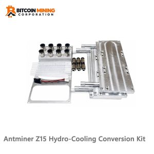 BITMAIN ANTMINER Z15 MINER HYDRO COOLING CONVERSION KIT