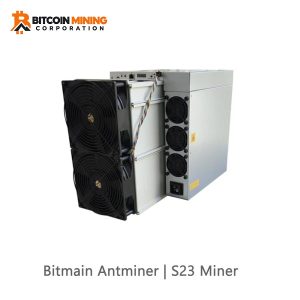 NEW BITMAIN ANTMINER S23 305TH MINER BITCOIN BTC SHA-256 ALGORITHM