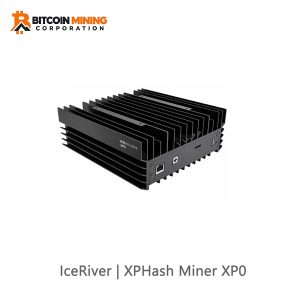 NEW ICERIVER XP0 150GH/S XP MINER XPHASH ALGORITHM
