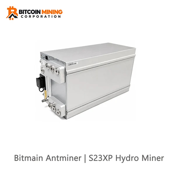 NEW BITMAIN ANTMINER S23XP HYDRO 600TH COOLING MINER BITCOIN SHA-256 - Image 2