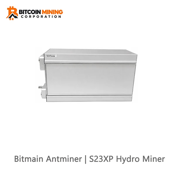 NEW BITMAIN ANTMINER S23XP HYDRO 600TH COOLING MINER BITCOIN SHA-256 - Image 3
