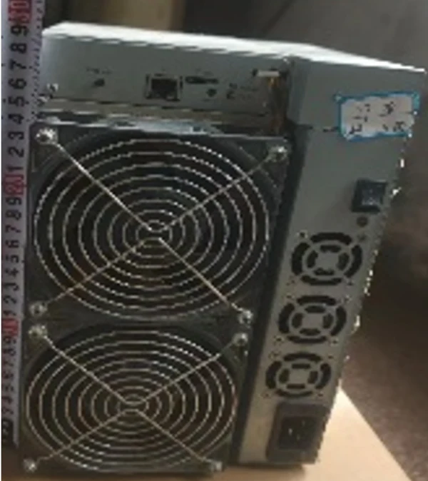 USED GOLDSHELL CAEU14 14TH MINER BLAKE2B ALGORITHM BTC2B (CUSTOMIZED VERSION)