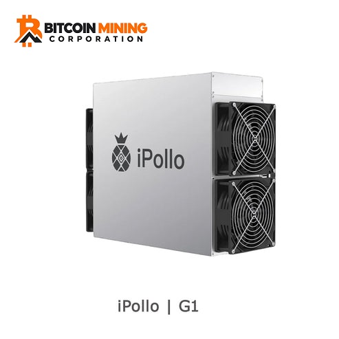 USED IPOLLO G1 36GH GRIM MWC31 MINER CUCKATOO32 ALGORITHM