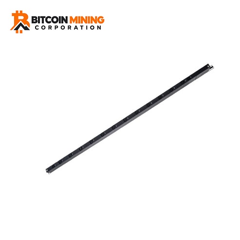 MINING FARM 45KW 480V 3-PHASE PDU C19/C13 Outputs CE & RoHS CERTIFIED
