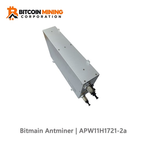 BITMAIN ANTMINER U3S21EXPH 3US21EXPHD U2L9H MINER POWER APW11H1721-2a
