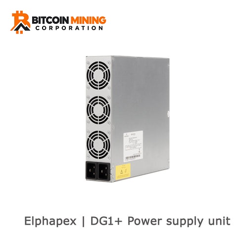 ELPHAPEX DG1+ POWER SUPPLY UNIT SPARE PART REPLACEMENT