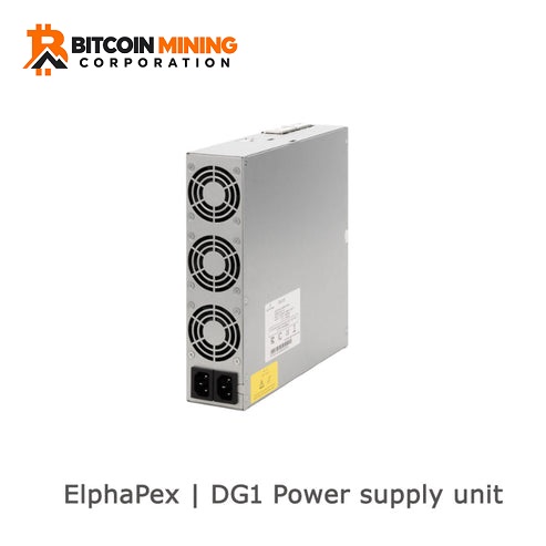 ELPHAPEX DG1 POWER SUPPLY UNIT SPARE PART REPLACEMENT