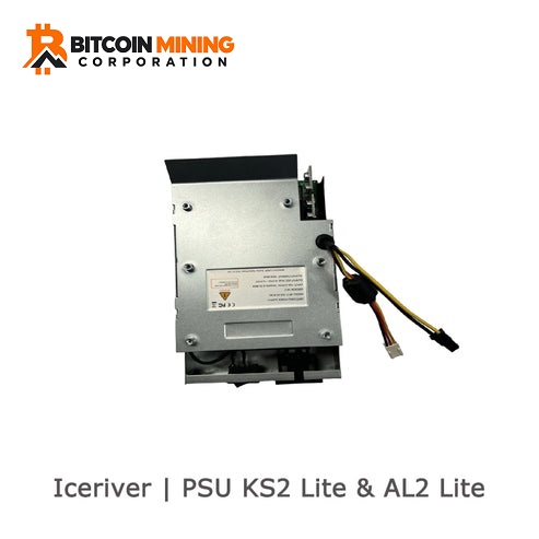 ICERIVER KS2 LITE AL2 LITE POWER SUPPLY UNIT REPLACEMENT