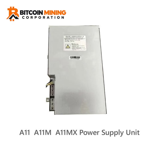 ETCHASH MINER A11 A11M A11MX POWER SUPPLY UNIT REPLACEMENT BP-H-2520-12-XD