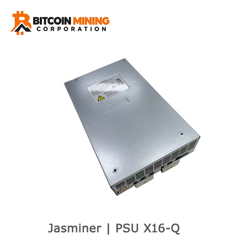 JASMINER X16-Q POWER SUPPLY UNIT REPLACEMENT SPARE PART ASIC MINING