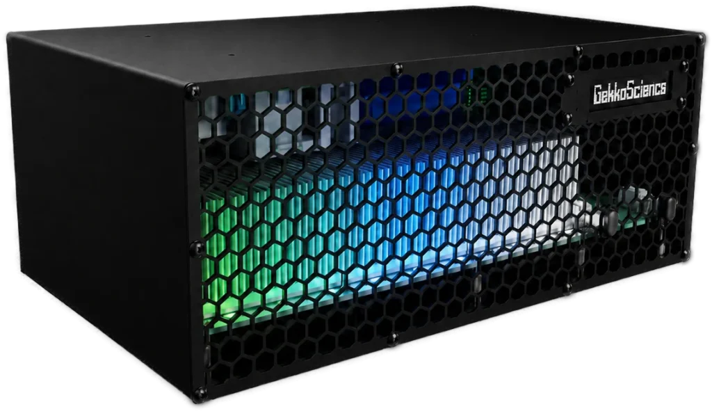 GekkoScience KBOX (22 TH/s)