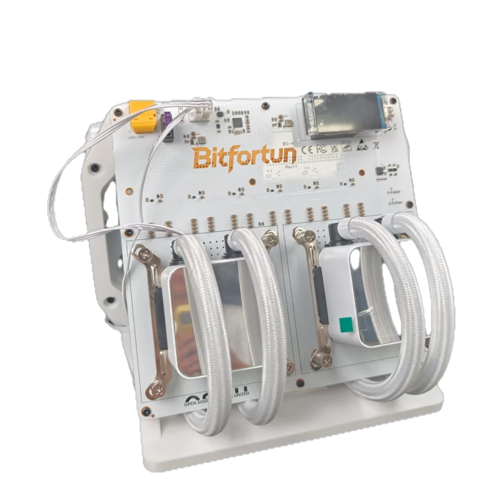 Bitfortun BS-4 (22TH/s)