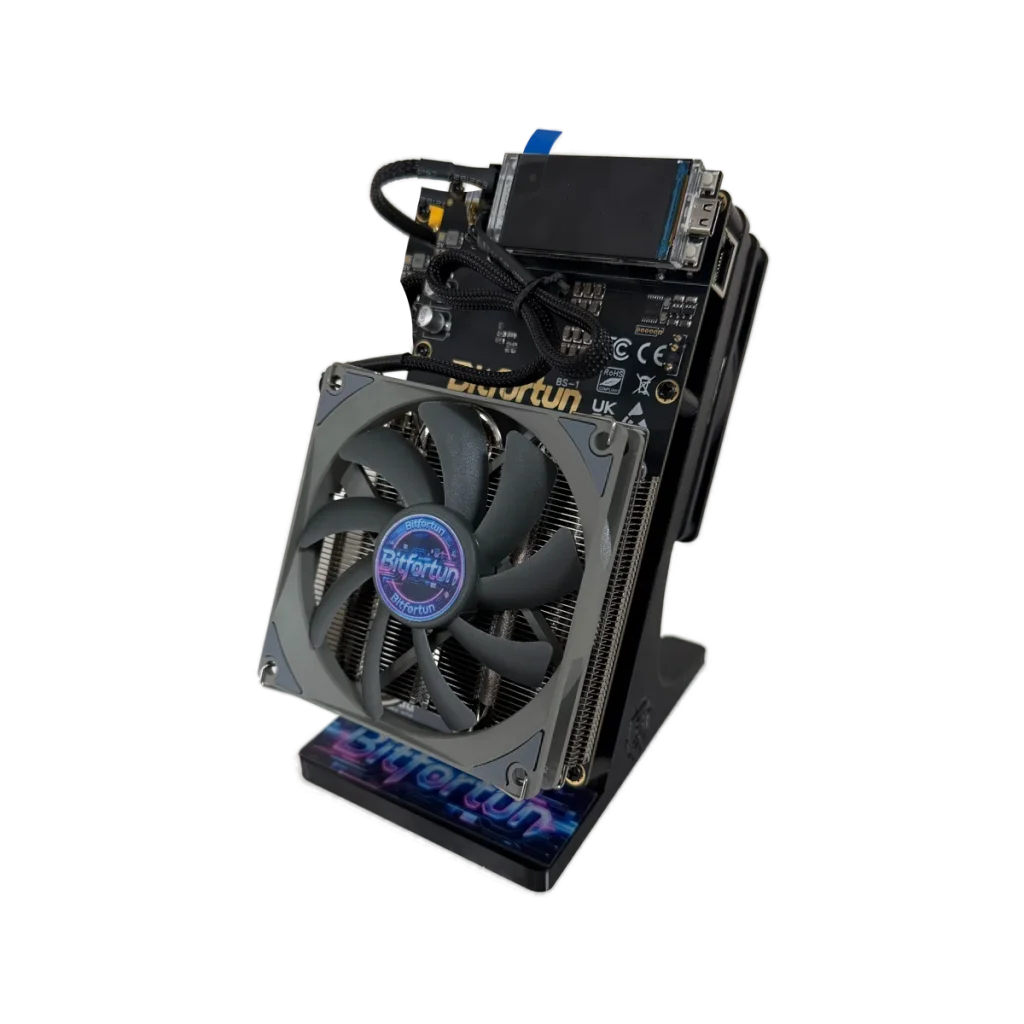 Bitfortun BS-1 (5.1TH/s)